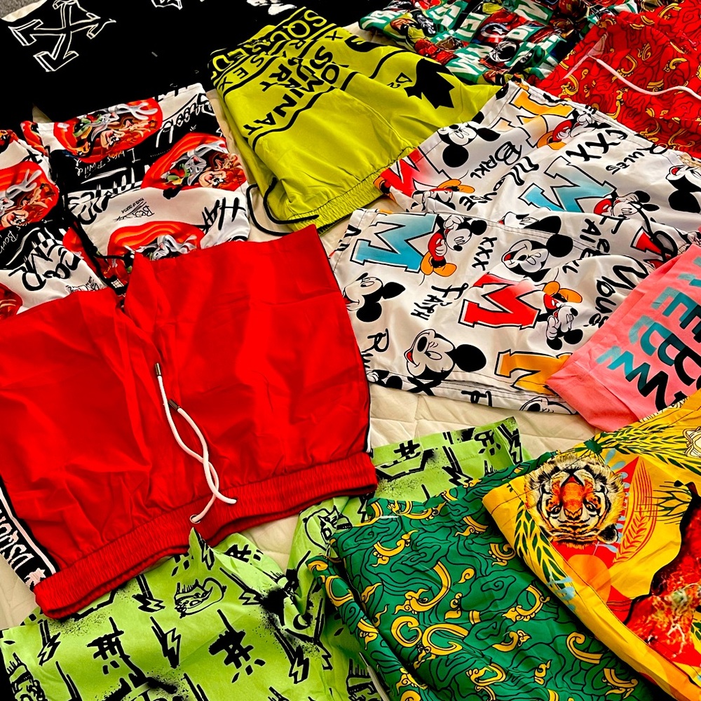 Shorts shorts shorts